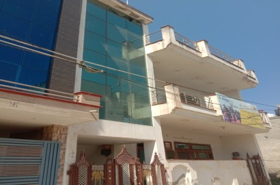3 BHK Independent House 127 Sq. Yards for Sale in Tijara, Alwar