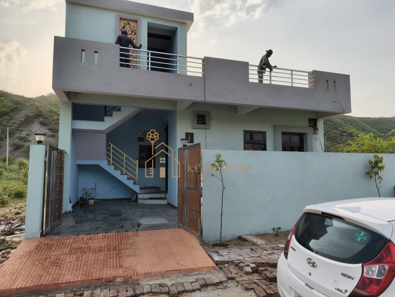 1 BHK Independent House 240 Sq. Yards for Rent in Ghiloth, Alwar