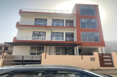 2.5 BHK Builder Floor 1100 Sq.ft. for Rent in Ghiloth, Alwar