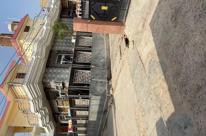 Independent House/Villa for Sale in Ward No. 15C, Indira Nagar, Hiradas, On Nala Pulia, , Bharatpur, Rajasthan