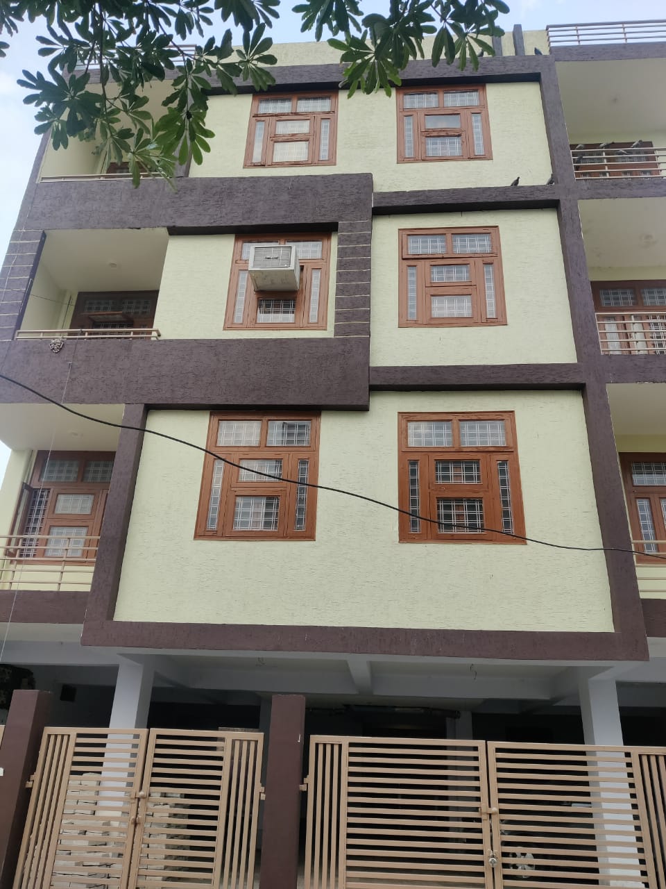 2 BHK FLAT FOR RENT IN RAVINDER NAGAR , JAGATPURA , JAIPUR