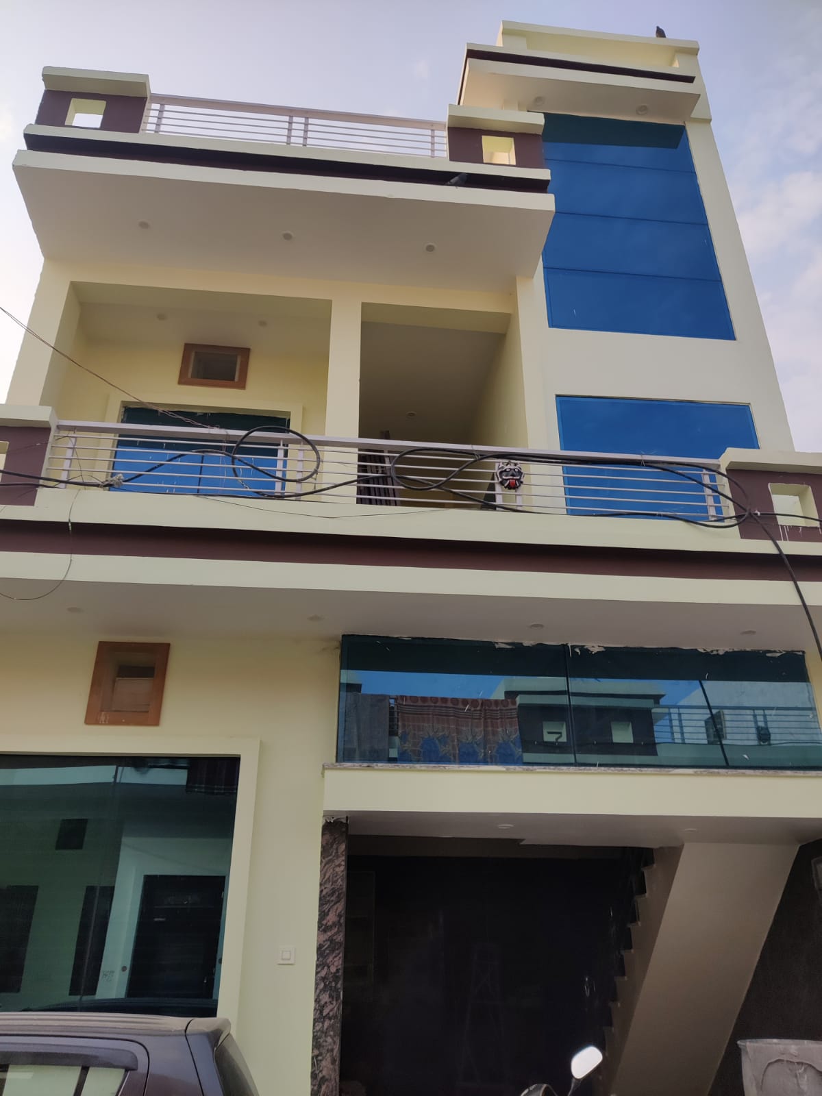 HOUSE FOR RENT IN ASHOK VIHAR NEAR JAIL CIRCLE, ALWAR