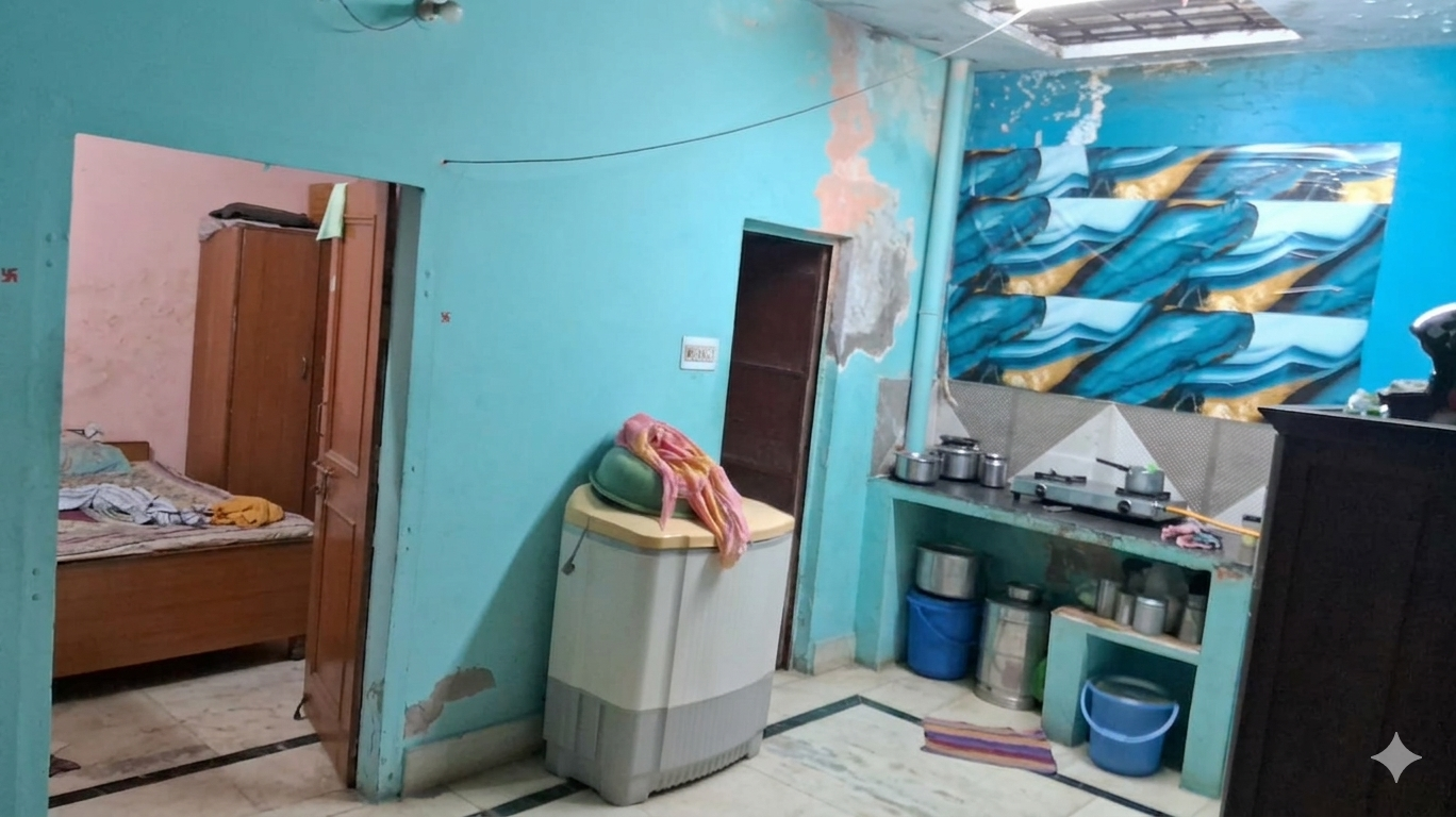 3BHK House for Sale in Ashok Vihar, Alwar – North & Park Facing