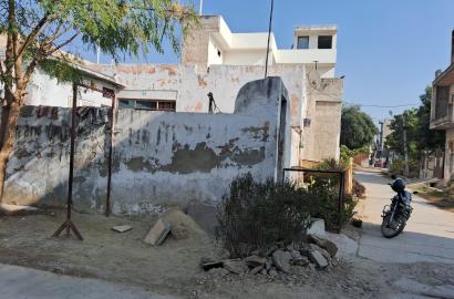 Plot for Sale in Shiv Colony, Tijara Road, Alwar