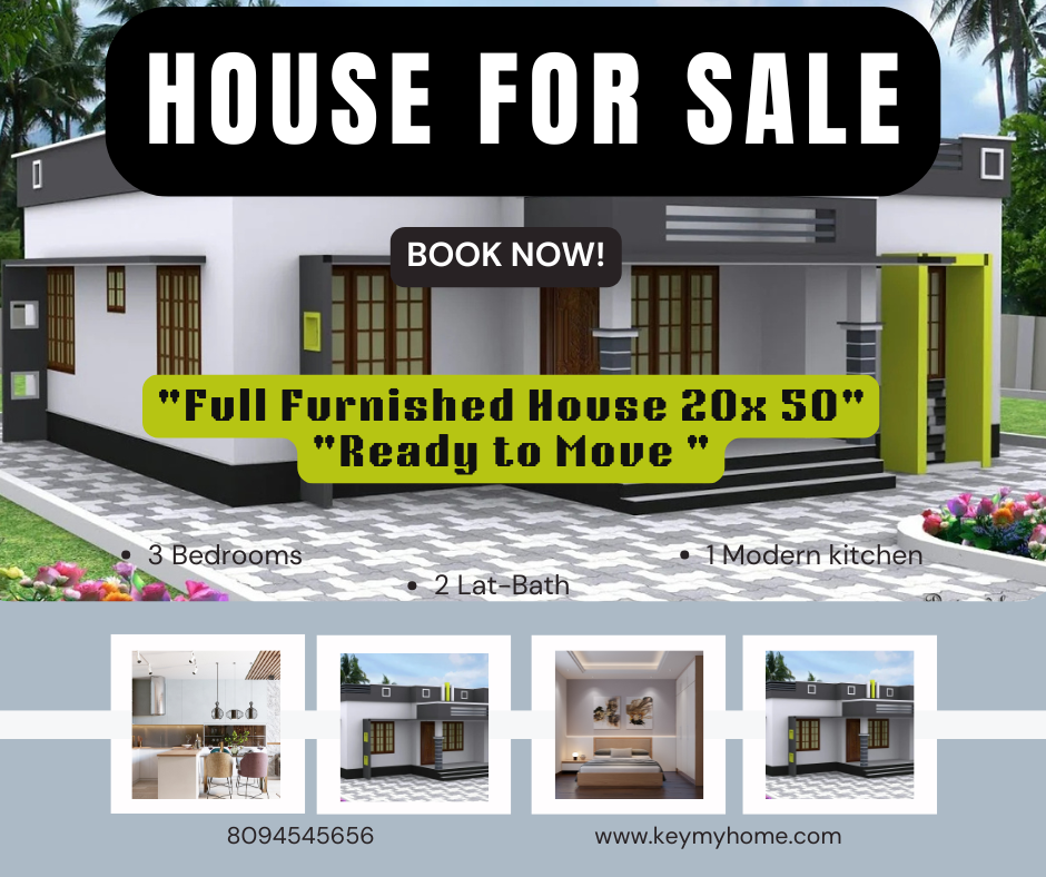 Ready to Move House for Sale Near Shastri Park, Alwar