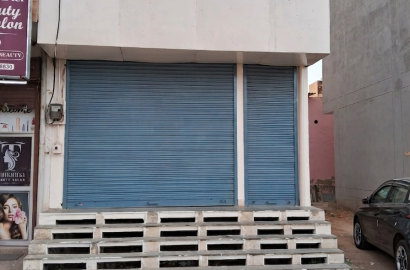 Commercial Shop + Basement for Rent in Buddh Vihar, Alwar