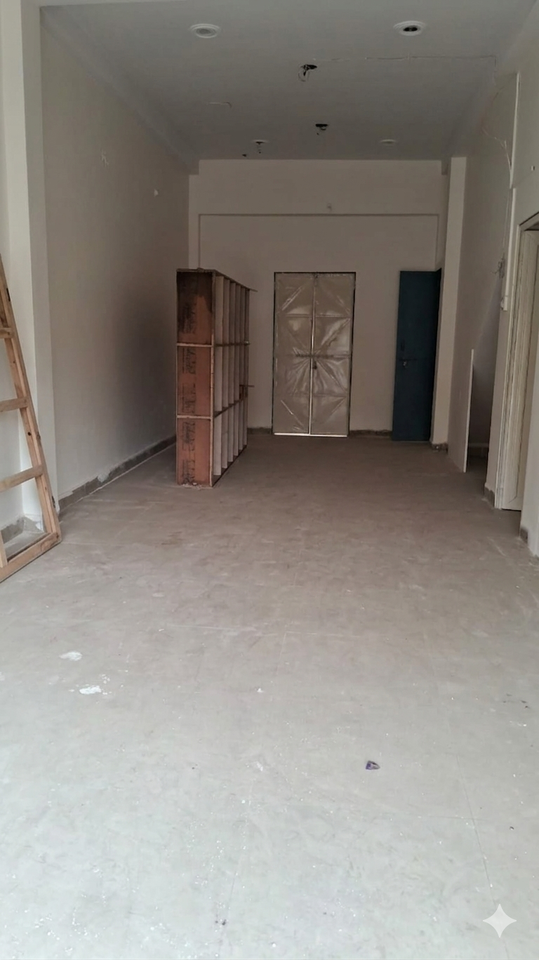 Commercial Shop + Basement for Rent in Buddh Vihar, Alwar