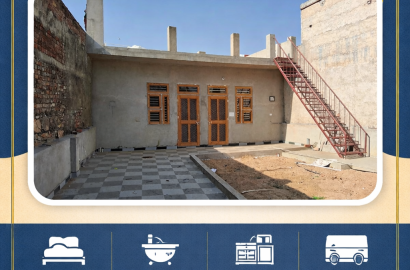 House for Rent in Shiv Colony, Tijara Road, Alwar