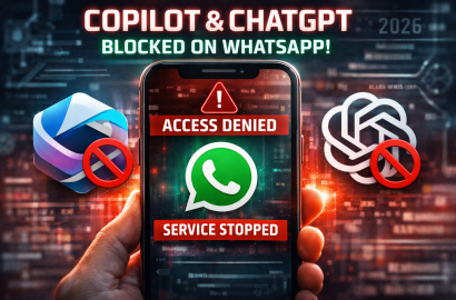 Microsoft Copilot and ChatGPT Stop Working on WhatsApp: What Users Need to Know