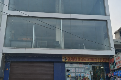 Prime Multi-Level Commercial Complex | Dashera Maidan (Near Jain Circle), Alwar | Banking, Retail, Offices, ATMs