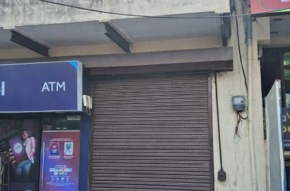 Spacious 9x24 Commercial Shop for Rent | Vijay Mandir Road, Alwar | Ideal for Store, Office, Boutique