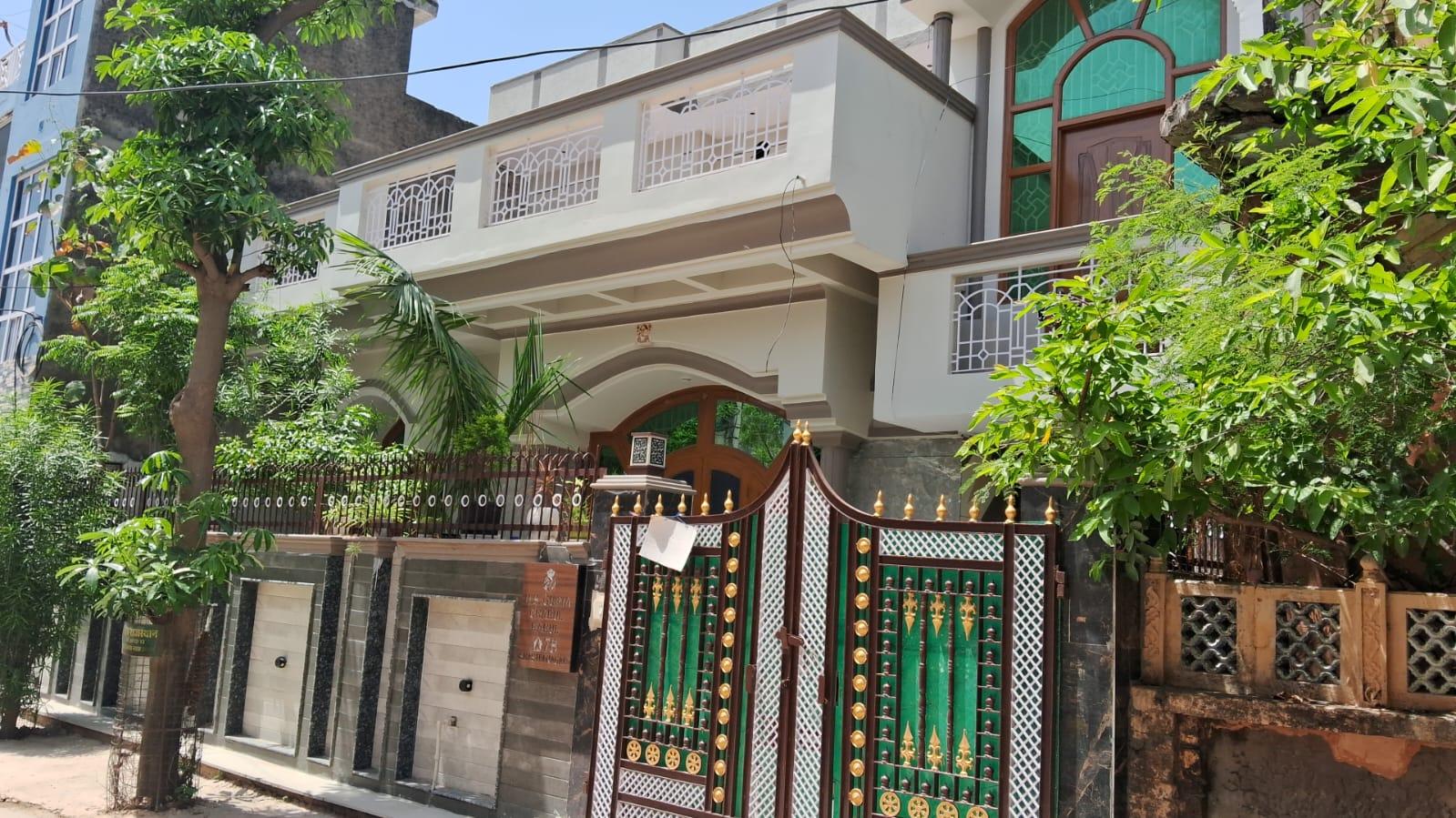 Spacious 1st Floor Villa for Rent in Shastri Nagar, Alwar (Behind Saniya Hospital)