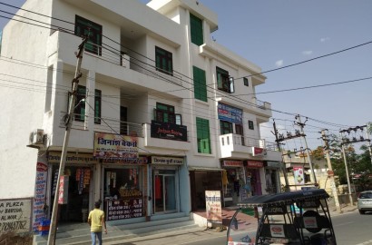 2 Bedroom 1200 Sq.Ft. Builder Floor in Kala Kuan Alwar