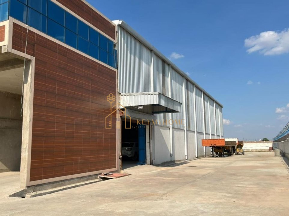 Commercial Warehouse 55000 Sq.Ft. in Alwar Bypass Road Alwar