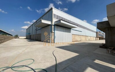Commercial Warehouse 55000 Sq.Ft. in Alwar Bypass Road Alwar
