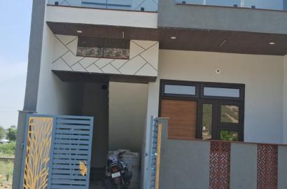 3 BHK Modern House for Sale in Madhav Kunj Society, Alwar