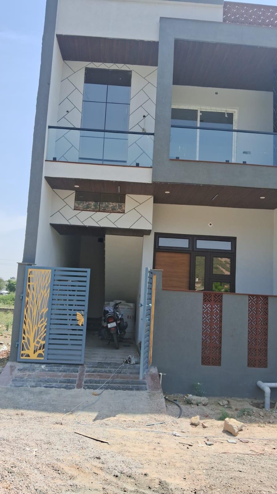 3 BHK Modern House for Sale in Madhav Kunj Society, Alwar