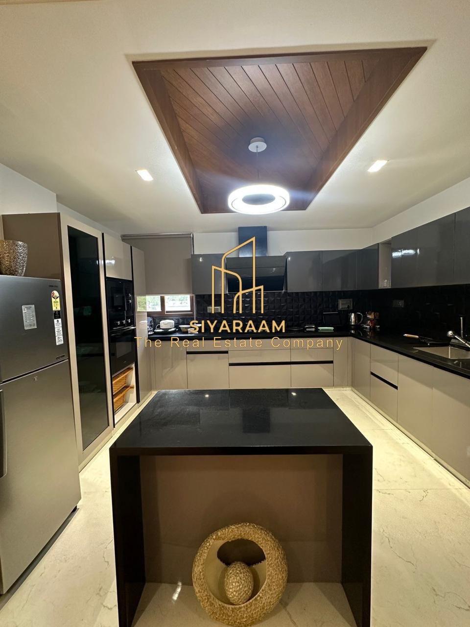 4BHK Fully Furnished Luxury Flat for Rent – Mahaveer Nagar, Durgapura, Jaipur