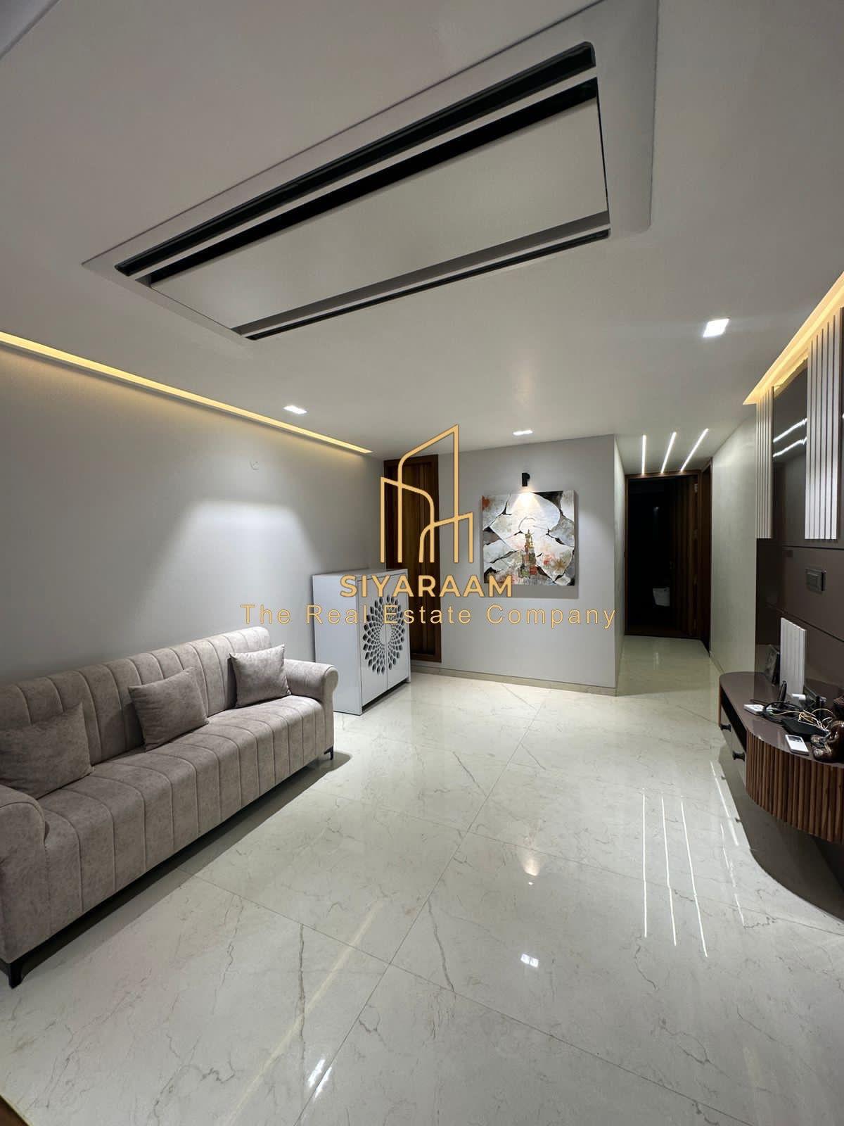 4BHK Fully Furnished Luxury Flat for Rent – Mahaveer Nagar, Durgapura, Jaipur