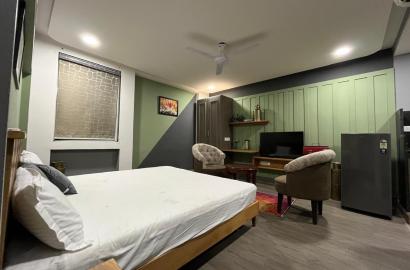 1BHK Fully Furnished Penthouse for Rent – Near Airport, Tonk Road, Jaipur