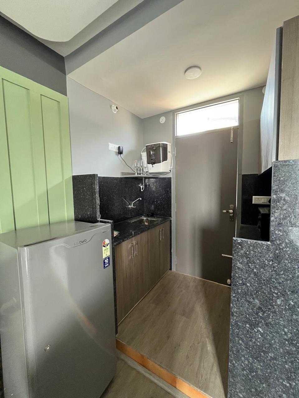 1BHK Fully Furnished Penthouse for Rent – Near Airport, Tonk Road, Jaipur