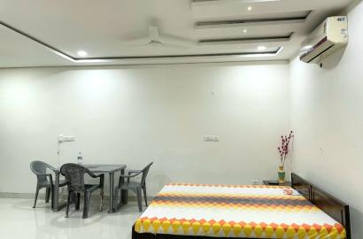 Furnished Independent one RK for Rent – Malviya Nagar, Jaipur