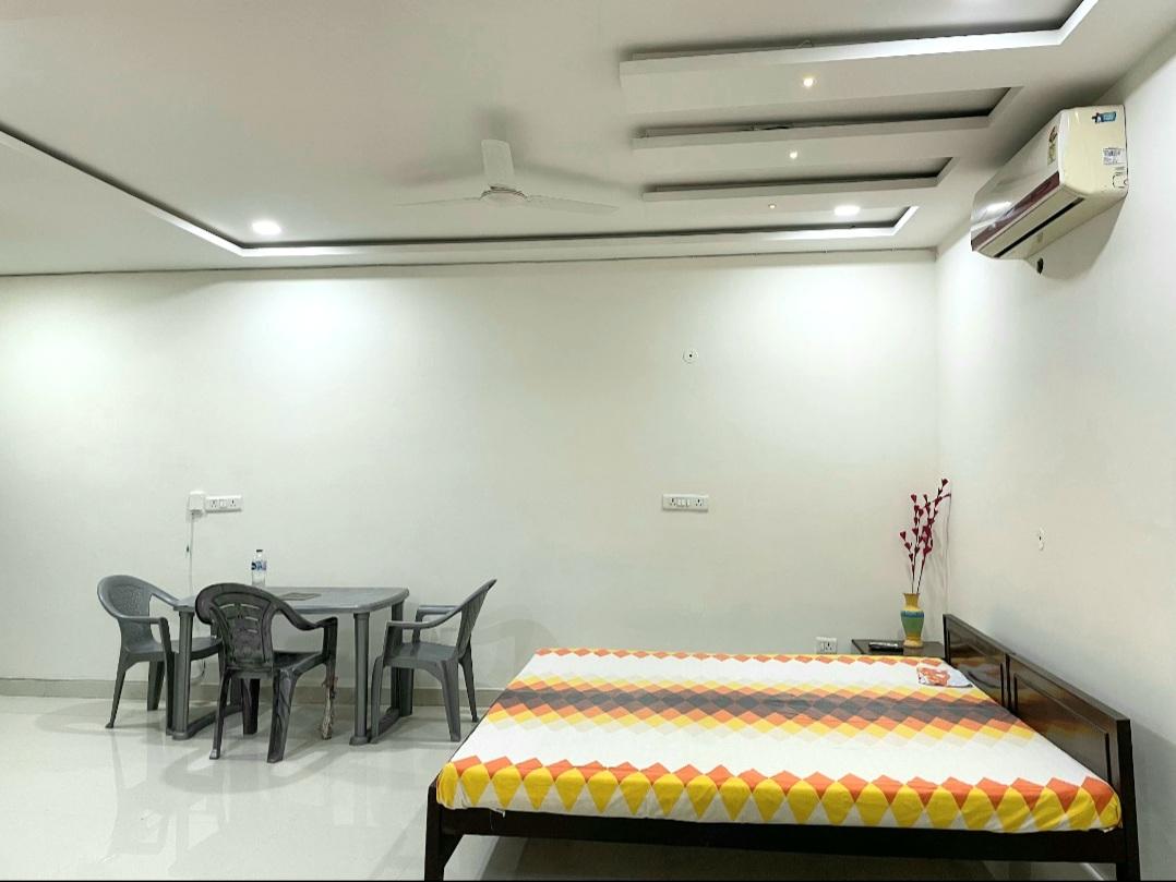 Furnished Independent one RK for Rent – Malviya Nagar, Jaipur