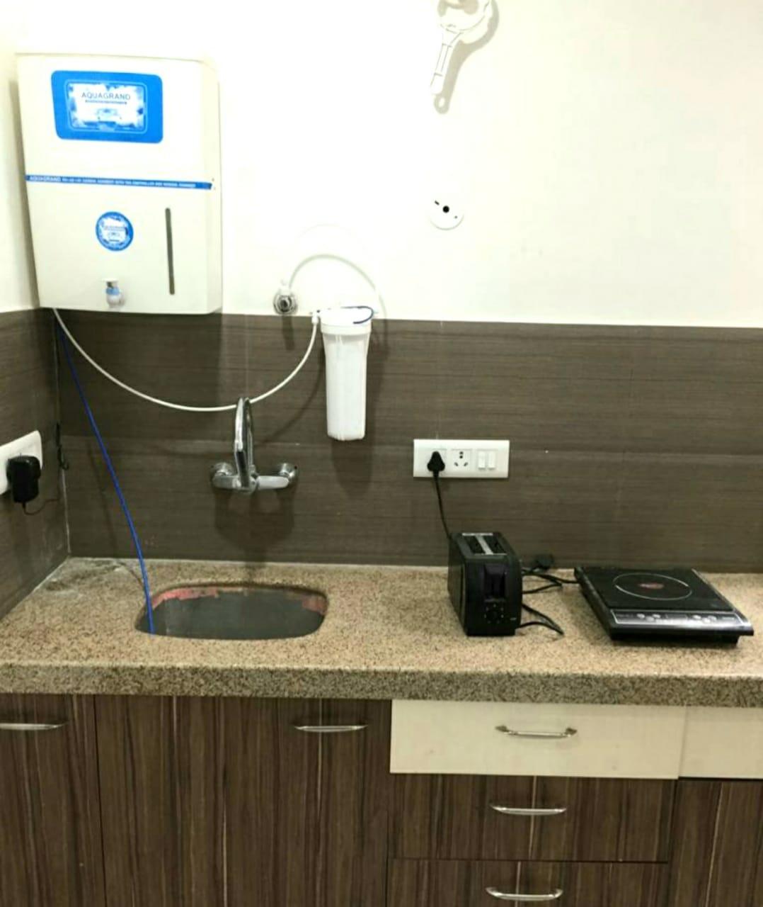 Furnished Independent one RK for Rent – Malviya Nagar, Jaipur