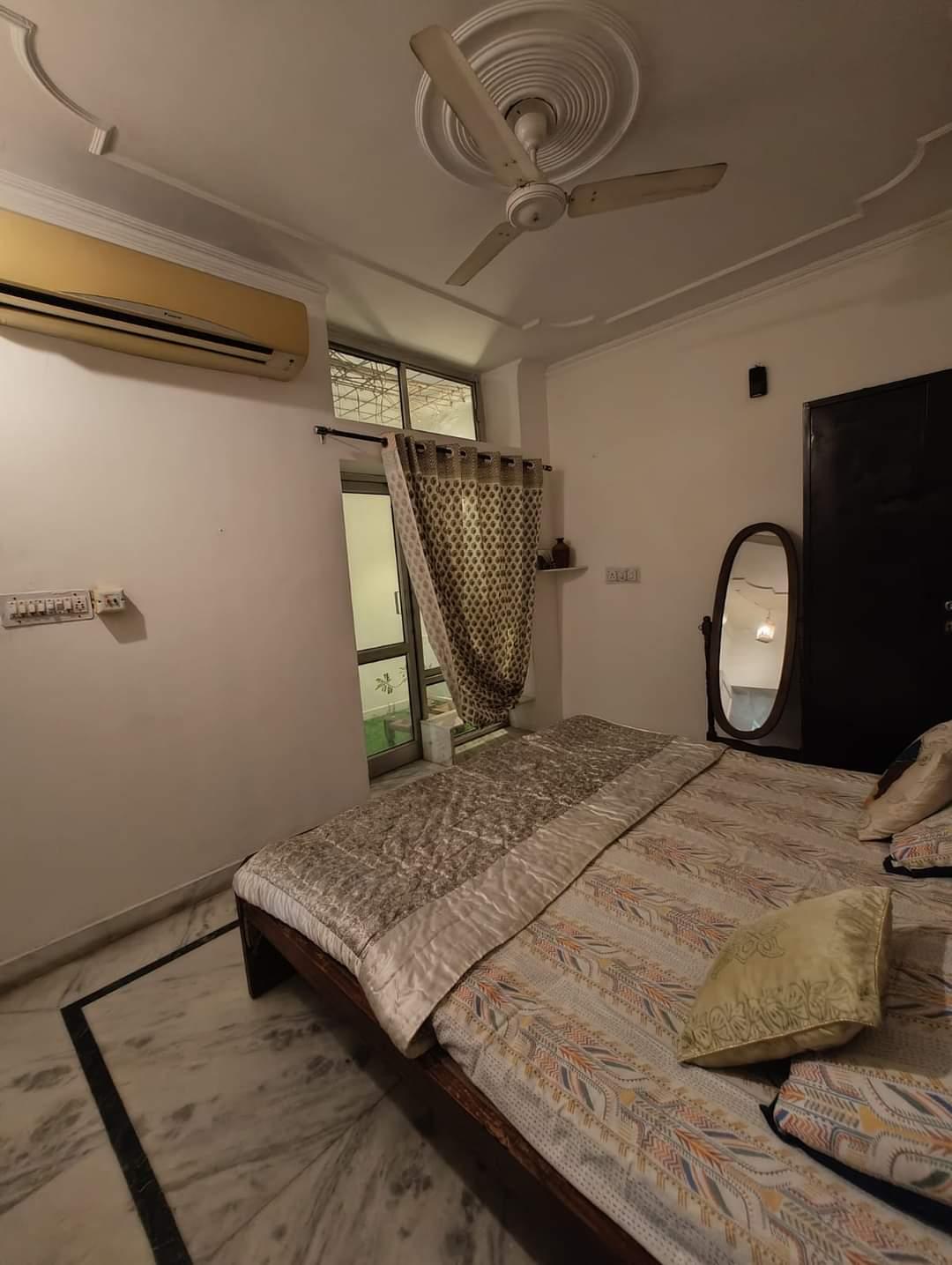 2.5 BHK Fully Furnished Independent Ground Floor for Rent – Mansarovar, Jaipur