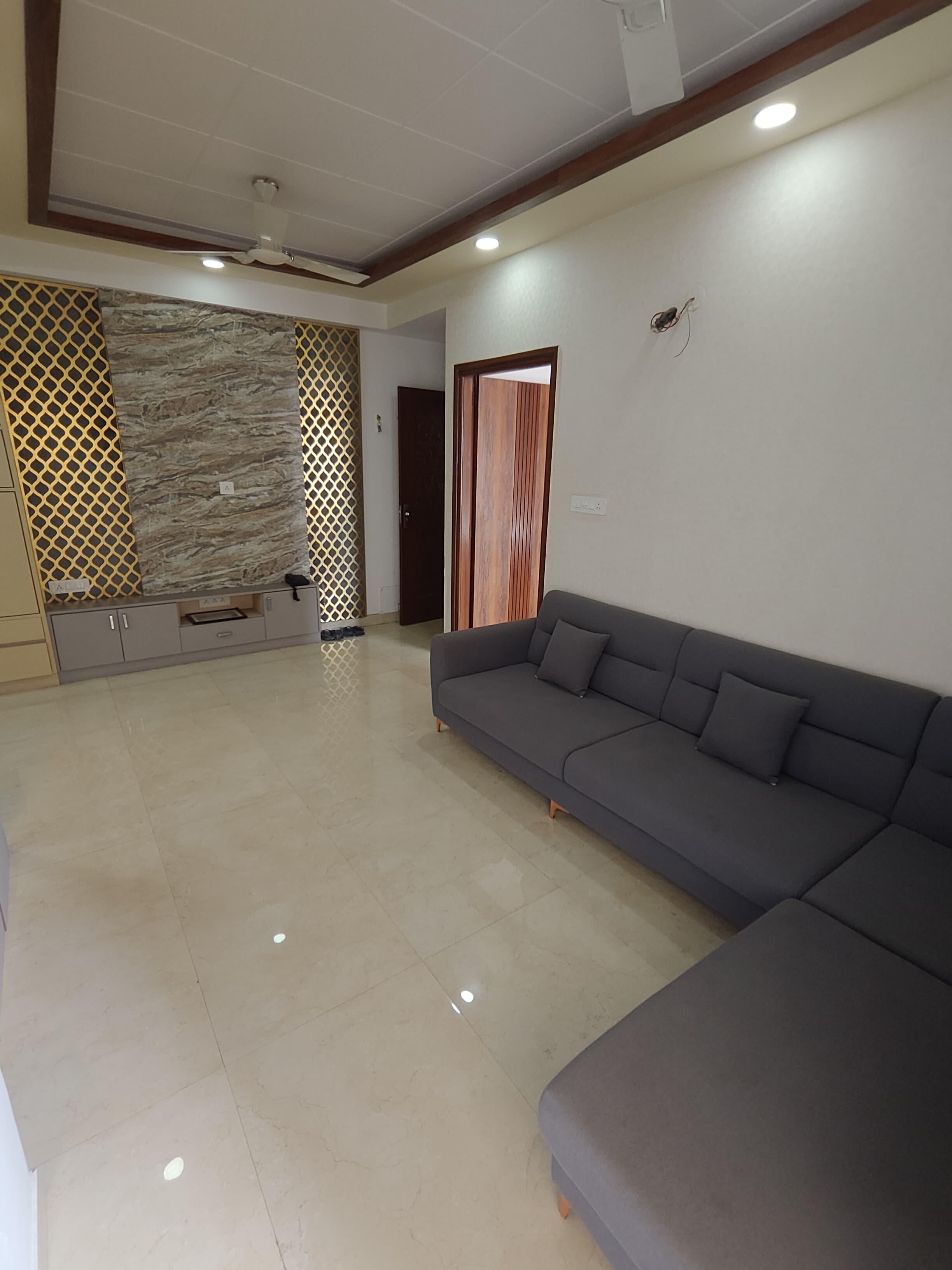 3BHK Fully Furnished Flat for Rent – Engineer Colony, Mansarovar, Jaipur