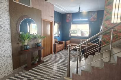 3BHK Fully Furnished Flat for Rent – Engineer Colony, Mansarovar, Jaipur