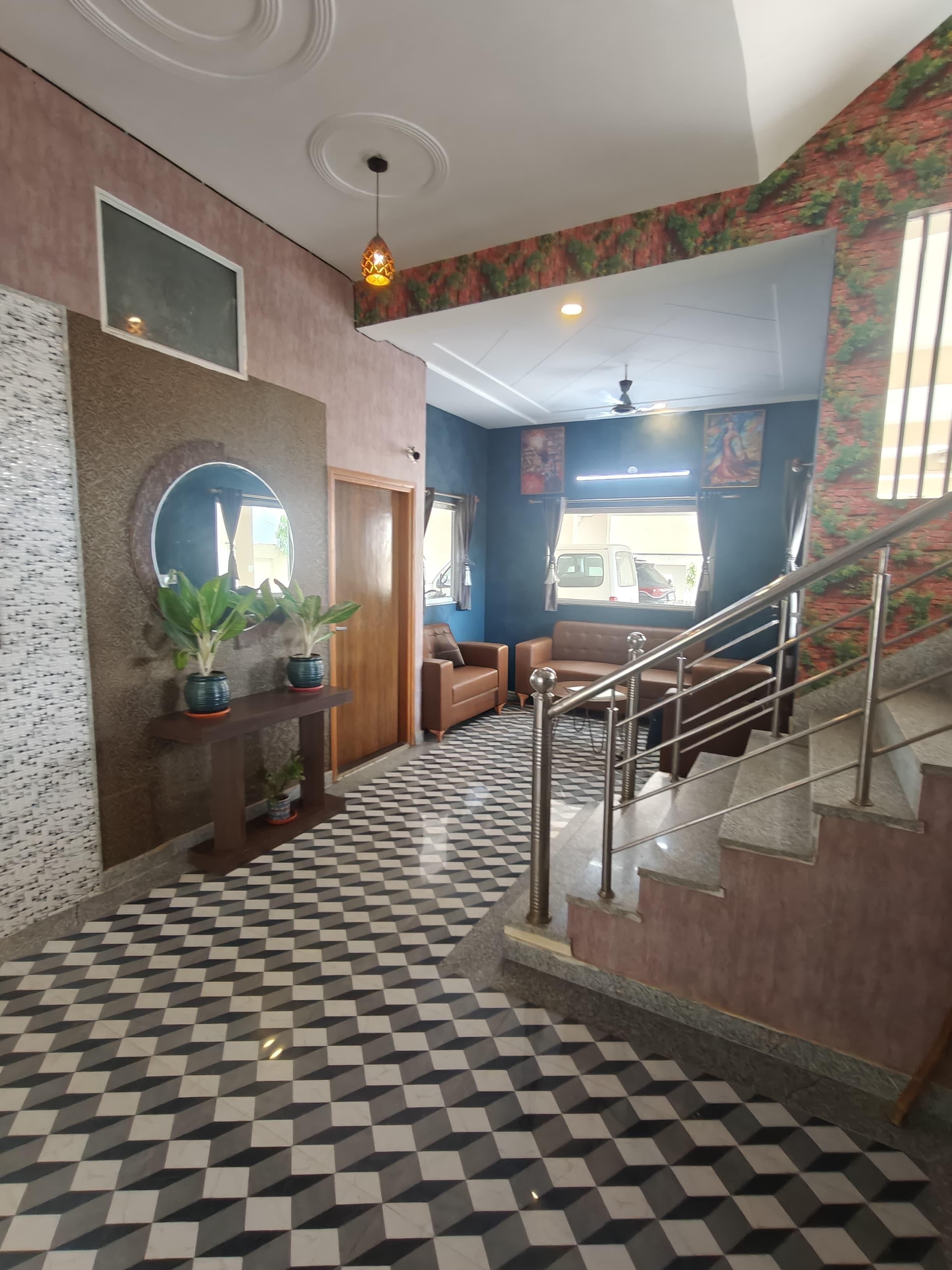 3BHK Fully Furnished Flat for Rent – Engineer Colony, Mansarovar, Jaipur