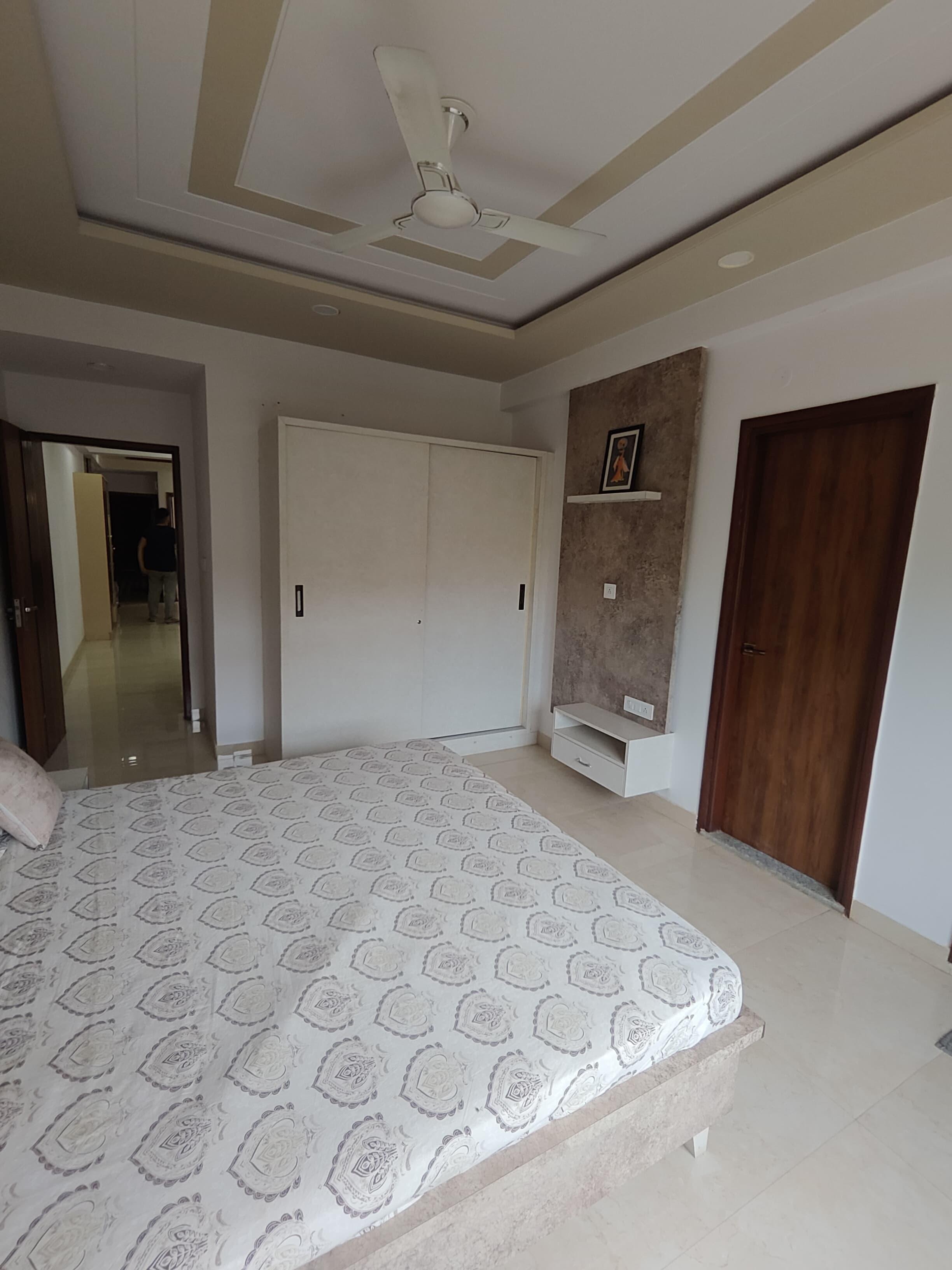 3BHK Fully Furnished Flat for Rent – Engineer Colony, Mansarovar, Jaipur