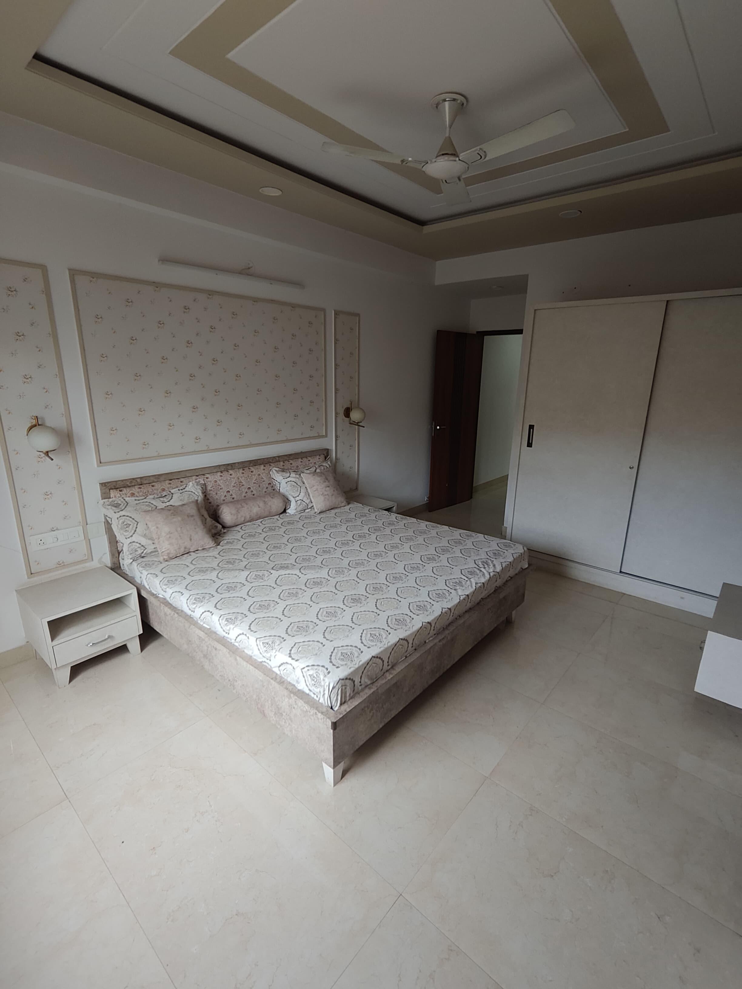 3BHK Fully Furnished Flat for Rent – Engineer Colony, Mansarovar, Jaipur