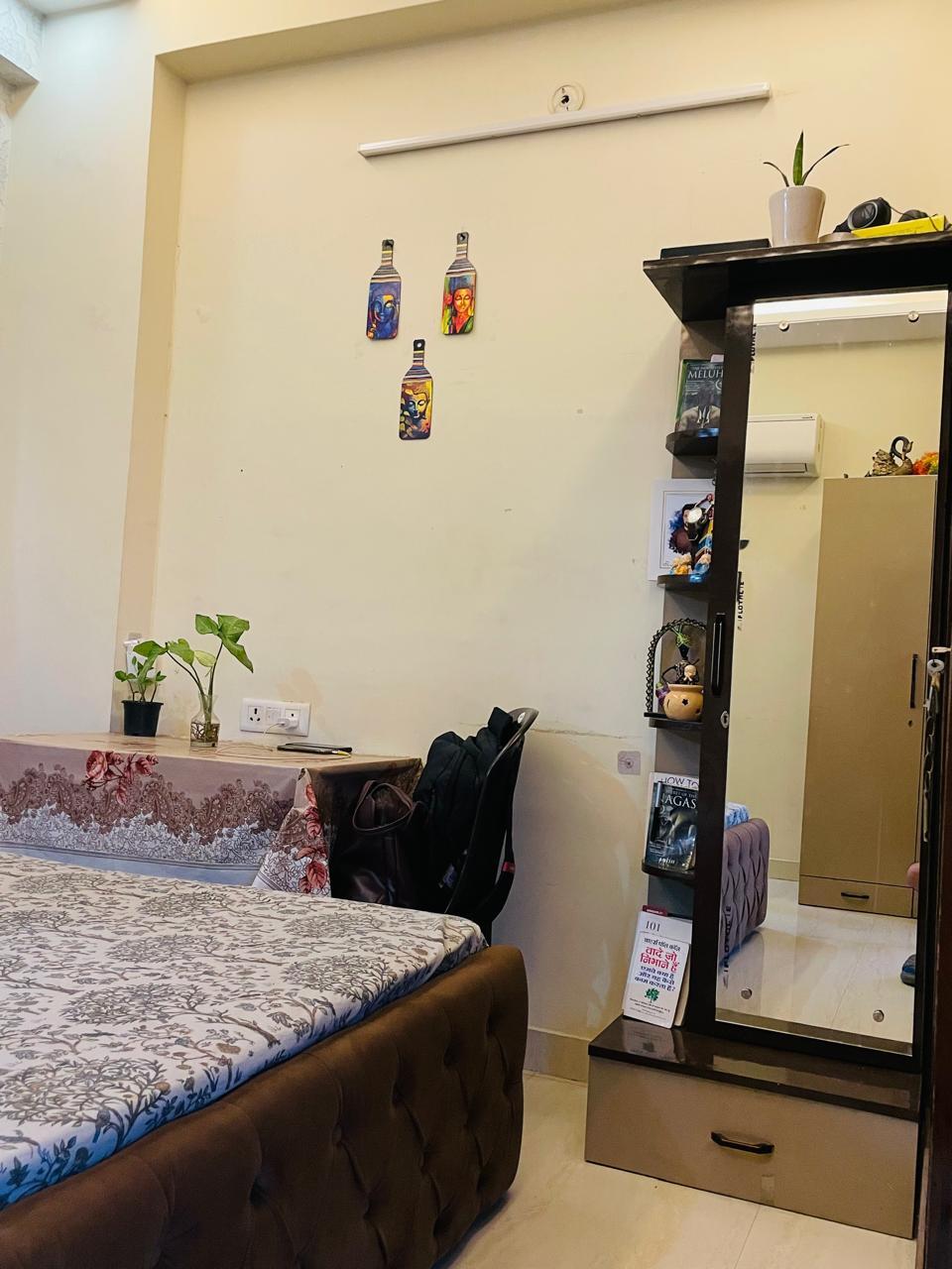 3BHK Fully Furnished Flat for Rent – Prime Location
