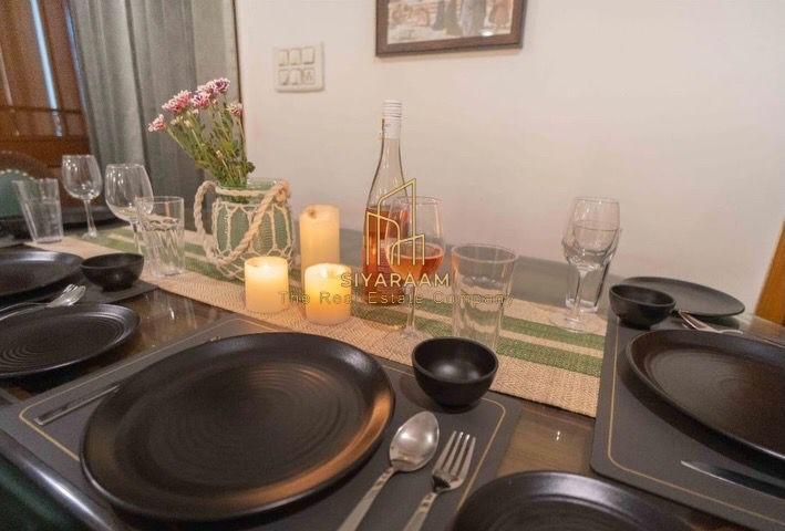 Fully Furnished Studio Apartment for Rent in Bajaj Nagar, Gopalpura – Ready to Move