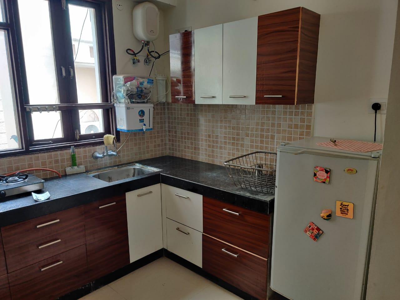 Fully Furnished Studio Apartment for Rent in Bajaj Nagar, Gopalpura – Ready to Move