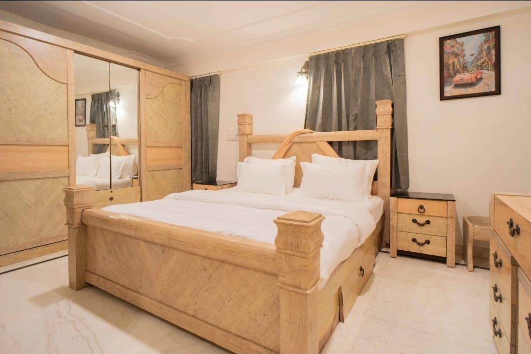 Fully Furnished Studio Apartment for Rent in Bajaj Nagar, Gopalpura – Ready to Move