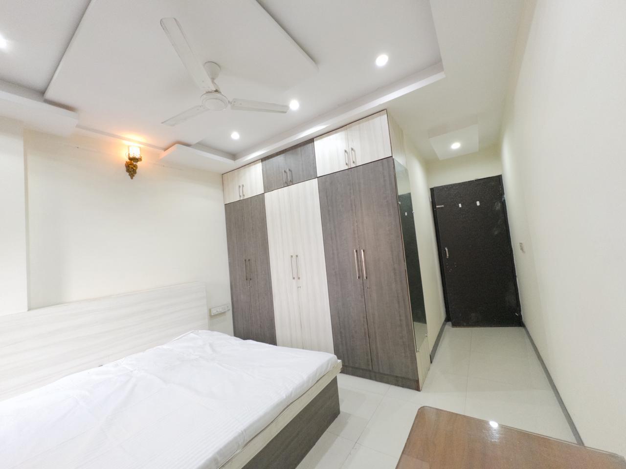 3BHK Luxurious Fully Furnished Flat with Outdoor Sitting – Civil Lines, Jaipur