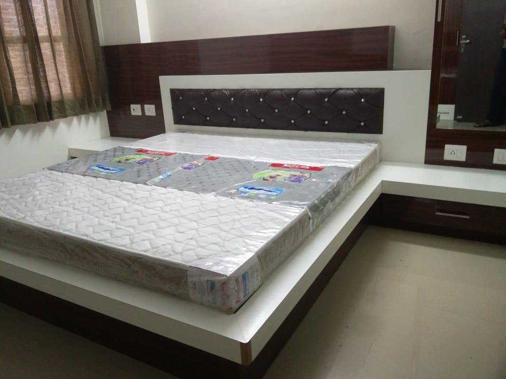 2BHK Fully Furnished Flat for Rent in C-Scheme, Jaipur