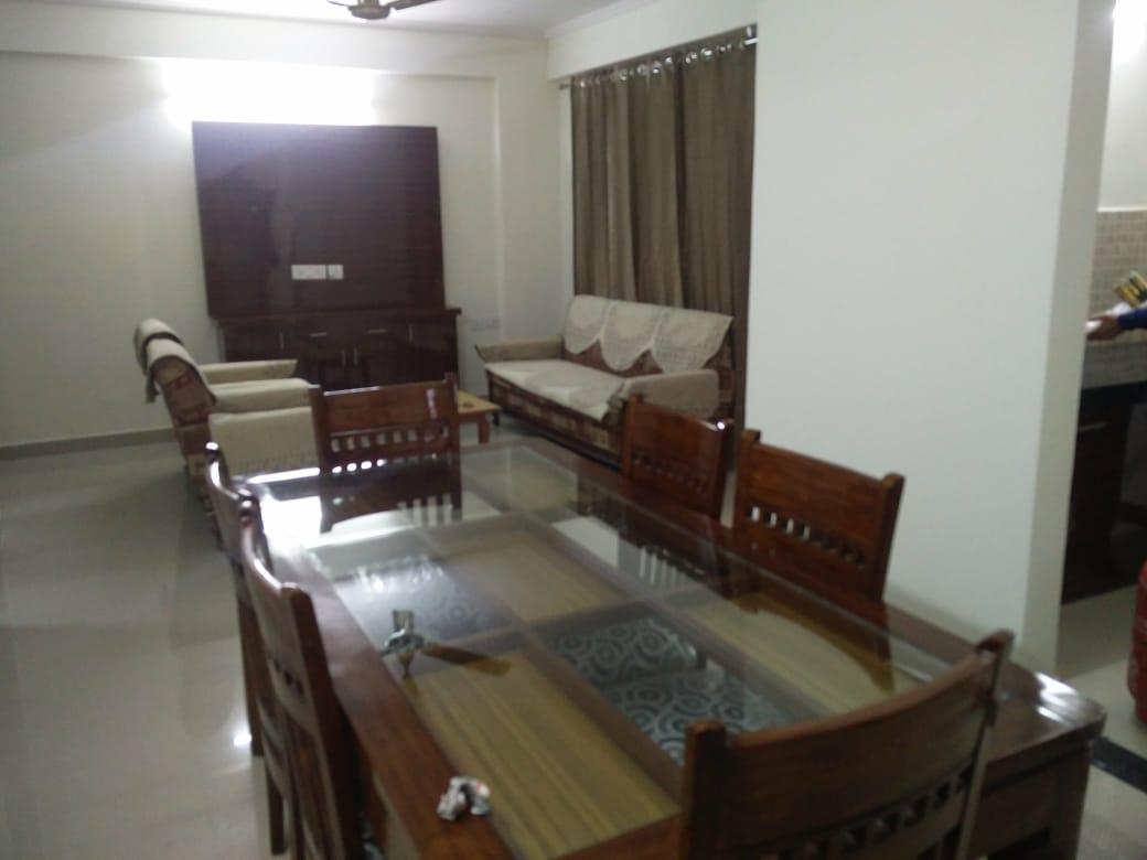 2BHK Fully Furnished Flat for Rent in C-Scheme, Jaipur