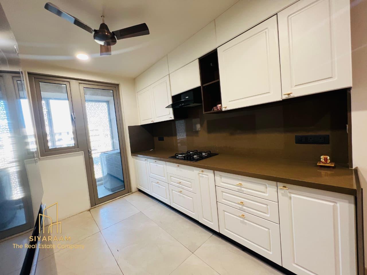 1BHK Fully Furnished Flat for Rent – Mansarovar, Jaipur