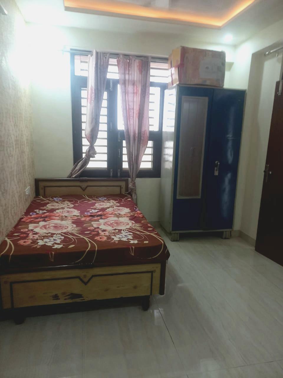 Fully Furnished 2 BHK Independent Flat for Rent in Mahaveer Nagar, Mansarovar