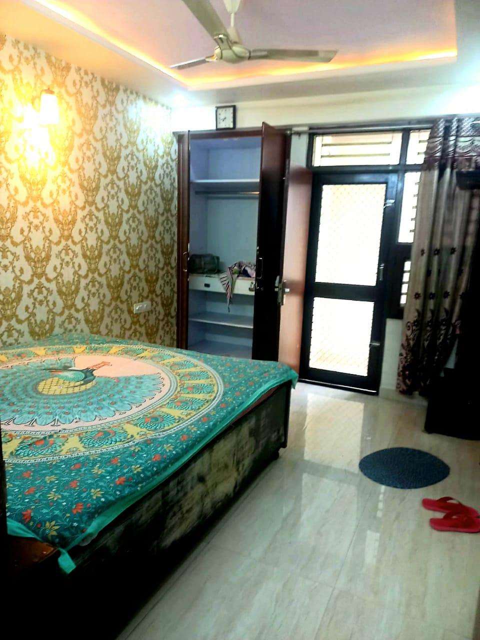 Fully Furnished 2 BHK Independent Flat for Rent in Mahaveer Nagar, Mansarovar