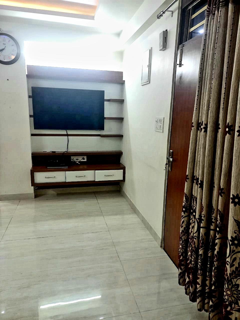 Fully Furnished 2 BHK Independent Flat for Rent in Mahaveer Nagar, Mansarovar