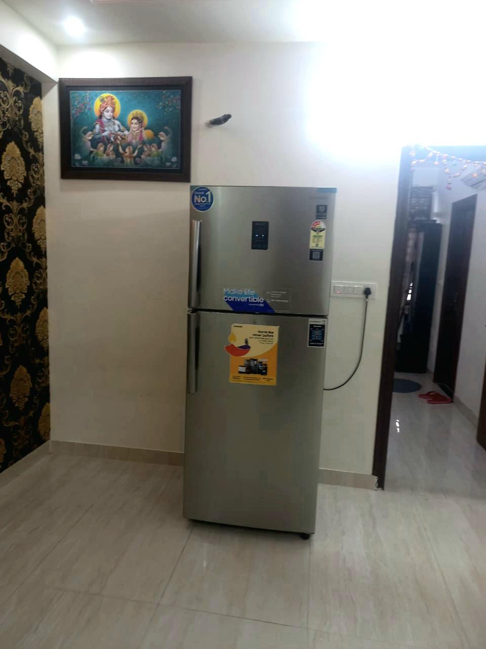 Fully Furnished 2 BHK Independent Flat for Rent in Mahaveer Nagar, Mansarovar