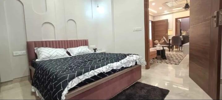 2 BHK Ultra Luxurious Multistorey Flat for Sale in Premium Location – vaishali nagar west jaipur