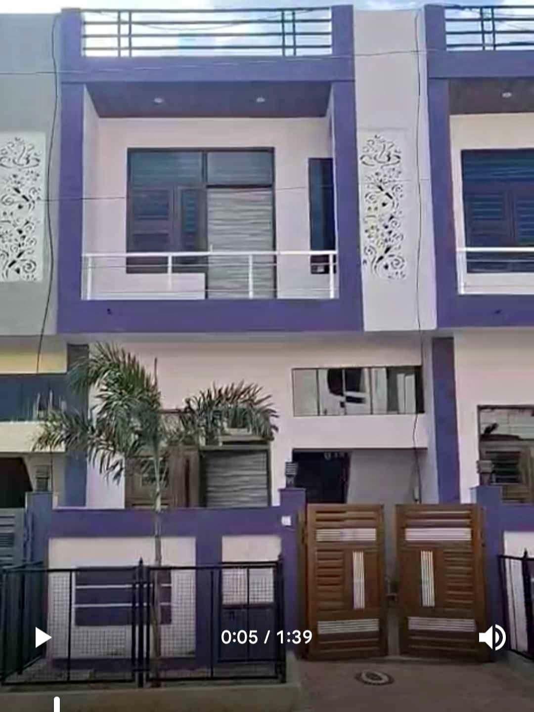 Villa for Sale in Sushant City First, Near MPS School, Kalwar Road, Jaipur