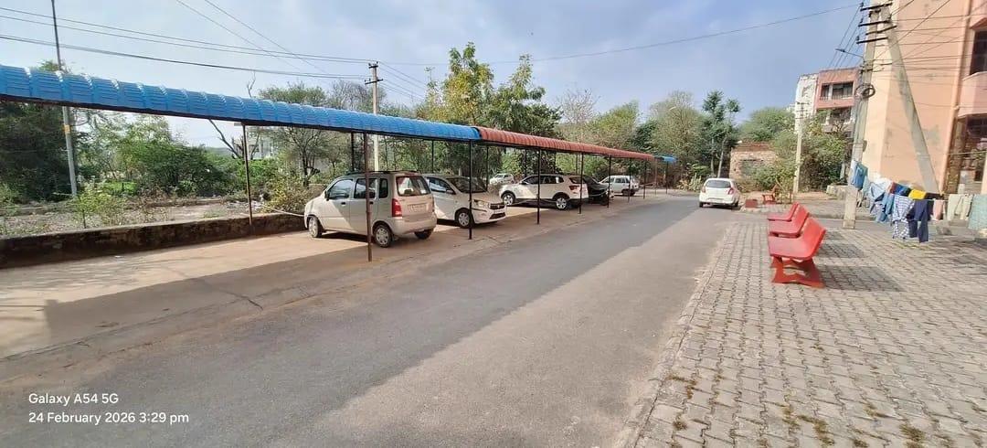 2 BHK Flat for Sale in Nilgiri Apartment, Indira Gandhi Nagar, Sector 10, Jagatpura