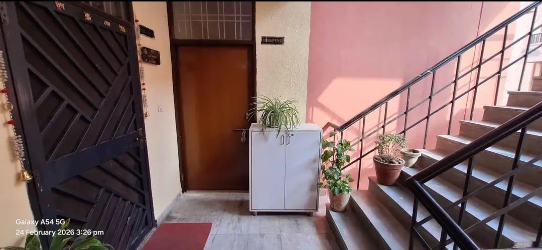 2 BHK Flat for Sale in Nilgiri Apartment, Indira Gandhi Nagar, Sector 10, Jagatpura